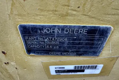 Used 2015 DEERE 744K II Wheel Loaders Utah US | Proxy Equipment #1382936