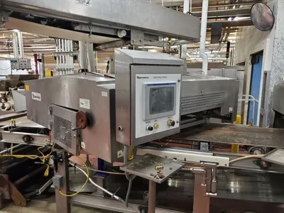 Used BAKER PERKINS TRUCLEAN Cookie Machines California US | BakeryEquipment.com #1554519