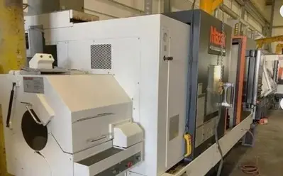 2012 MAZAK NEXUS QUICK TURN 450-II CNC Lathes | Toolquip, Inc. (2)