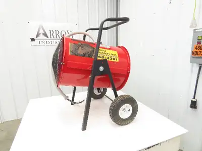 Used CHROMALOX _UNKNOWN_ Towable Heaters Indiana US | Arrow Industrial #1475135