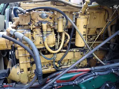 Used 1987 INTERNATIONAL 9300 Dump trucks Massachusetts US | Brookside Equipment Sales #1422170