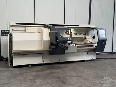 USED 2013 VDF BOEHRINGER DUS 630 TI