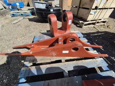 USED KOMATSU 195-71-61360
