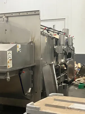 Used Laitram CKRF-11181 Pasteurizers Illinois US | M&M Equipment Corp. #1541161