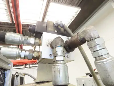 Used GREENERD _UNKNOWN_ Hydraulic Presses Indiana US | Arrow Industrial #920871