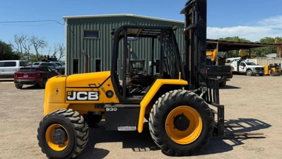 USED 2023 JCB 930