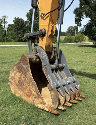 2022 CASE CX250C Excavators | RyCat Machinery (4)