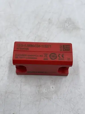 USED EUCHNER EUCHNER CES-A-BBN-C04-115271