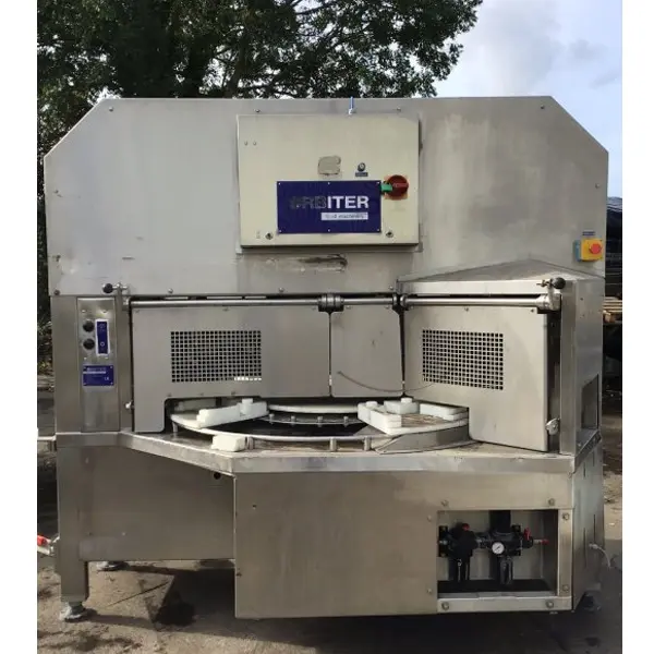 Used Bch Orbiter _UNKNOWN_ Dough Sheeters & Presses Pennsylvania US | ISCA #1299336
