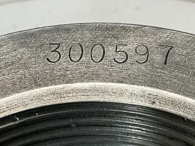 USED VAN DORN 300597