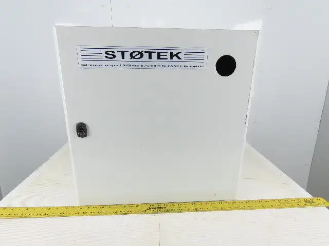 Schneider NSYS3D6630P 600mmx600mmx300mm Electrical Enclosure Hinged W/Back Plate