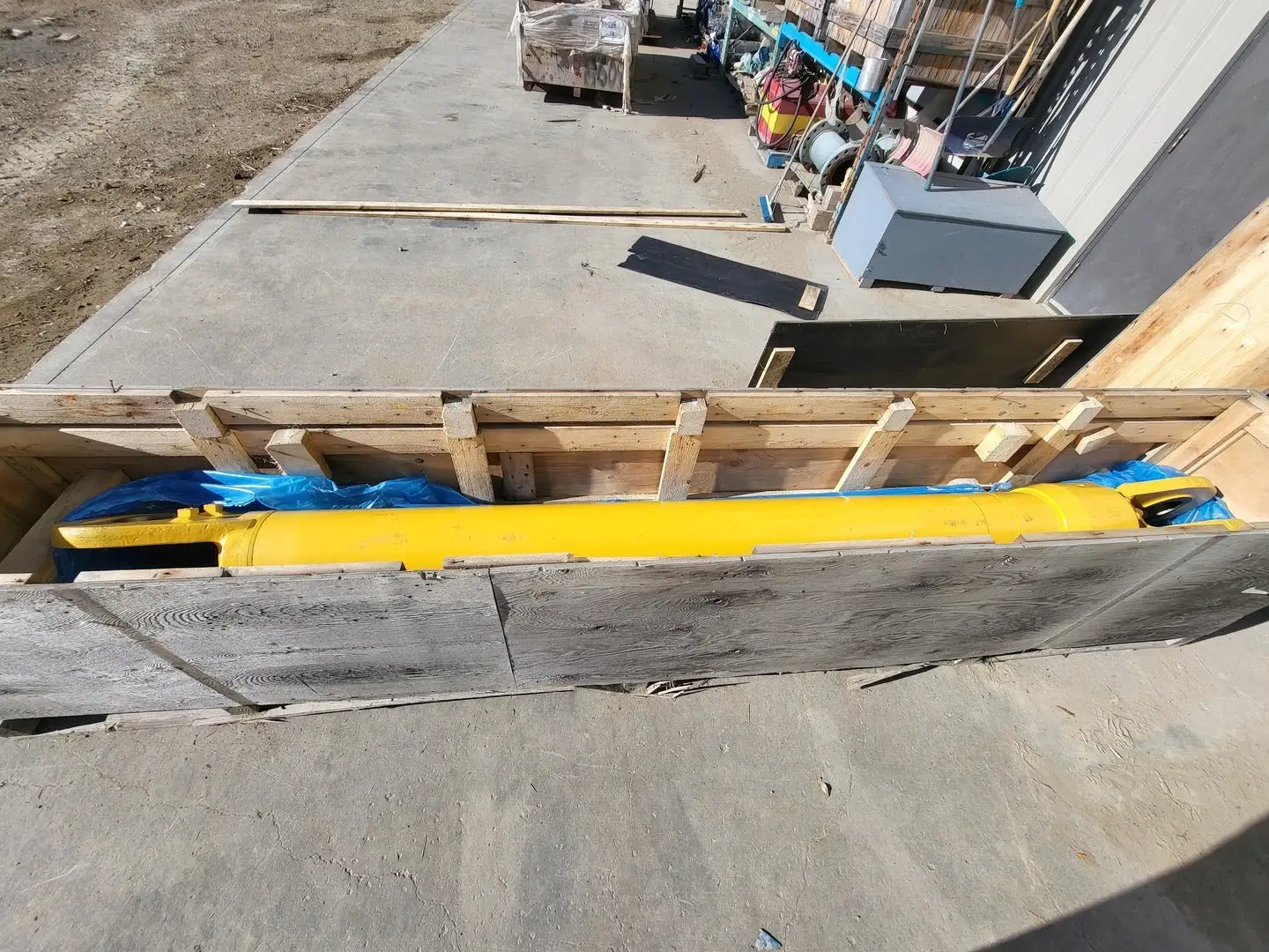New | in-Stock KOMATSU 90276040 Parts (Hydraulics and Pneumatics) British Columbia CA | Lenmark #1440868