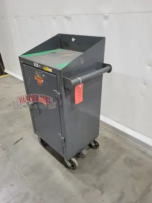 Stronghold 20" x 24" x 44" Heavy Duty Rolling Tool Cabinet