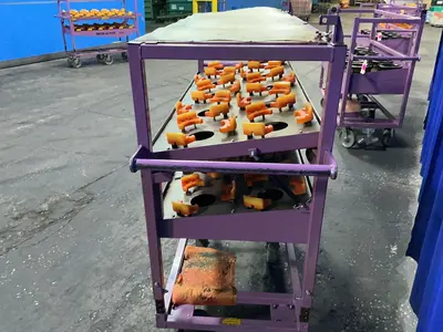 Used ARGUS _UNKNOWN_ Maintenance Carts Ohio US | HGR 24 #1358135