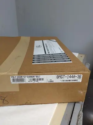 New | in-Stock GATES 8MGT-1440-36 Belts | Surplus Asset Holdings #1227186