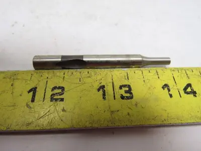 Dayton LJX 25 225 P .1400 Round Hole Punch Die Tooling Lot of 5