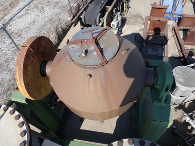 Gemco Double Cone Blender