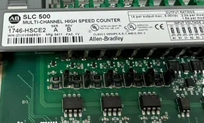 USED ALLEN-BRADLEY ALLEN BRADLEY 1746-HSCE2