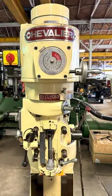 USED CHEVALIER FM-3VS