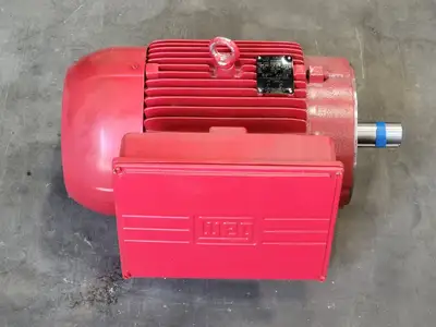 New | in-Stock WEG ME01F0X0000302717 A.C. Motors British Columbia CA | Lenmark #1489054