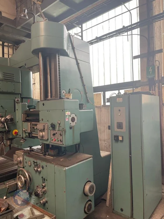 Used 1983 KOVOSVIT WKV 100 Drilling Machines/Hole Boring Machines | F.M.T. Group s.r.o. #1252809