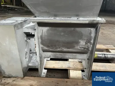USED Acrison Acrison Gravametric Feeder, S/S