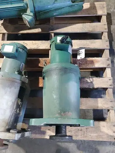 Used _UNKNOWN_ XLQ 150E Agitators, Blenders, Mixers Oregon US | Ager Tank & Equipment Co. #1060821