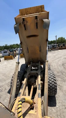 Used 2005 Volvo A35D Articulated Dump Trucks Maryland US | Zadoon Equipment #1480742
