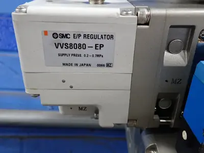 Smc 142 Psi Solenoid Assembly