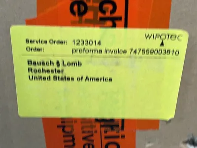 Used WIPOTEC 6L1000/600MFS929341214 Transducers Ohio US | HGR 24 #1280293