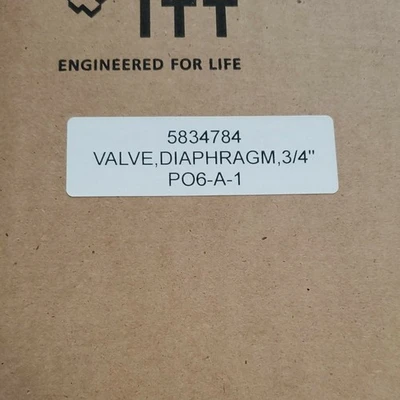 NEW ITT 915303-006-001