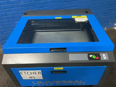 Used 2017 UNIVERSAL LASER SYSTEMS VLS460 Engravers Ohio US | HGR 24 #1693148