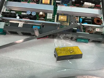 Used FANUC A16B12120871/13C616283 PLC Power Supplies Ohio US | HGR 24 #1345198