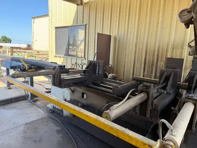 HYD-MECH H-22A Horizontal Band Saws | JPS International Inc (10)