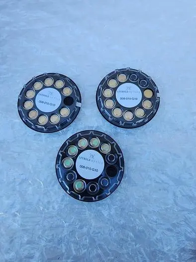 LEYBOLD AR COATER SENSOR HEADS