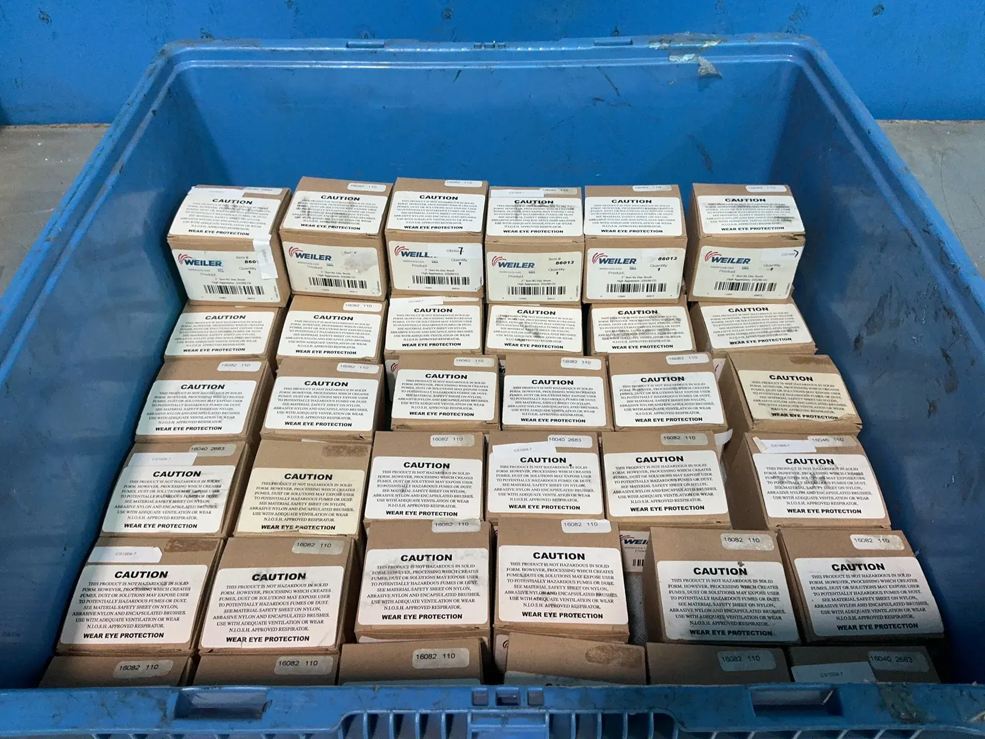 Used WEILER 86013 Tooling & Accessories (Other) Ohio US | HGR 24 #1345778
