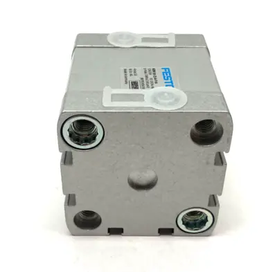 USED FESTO COMPACT CYLINDER 25MM STROKE 50MM BORE