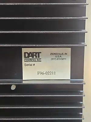 USED INDUSTRIAL MRO Dart Controls 520-200RC UNMP Loc3D72