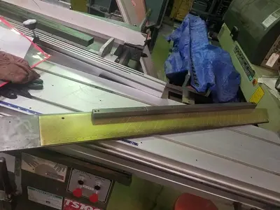 Pistorius Brass 4ft Visi-Gage Miter Scale