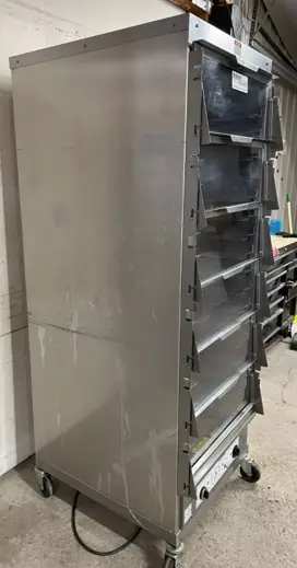 Used _UNKNOWN_ EP1824-MF Proofers (Bakery) Michigan US | Grocery Equipment Sales #1068781