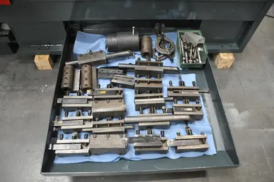 USED EMCO E-275 Ø 555 X 2100 MM CNC