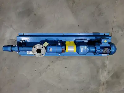 USED MOYNO 2L4