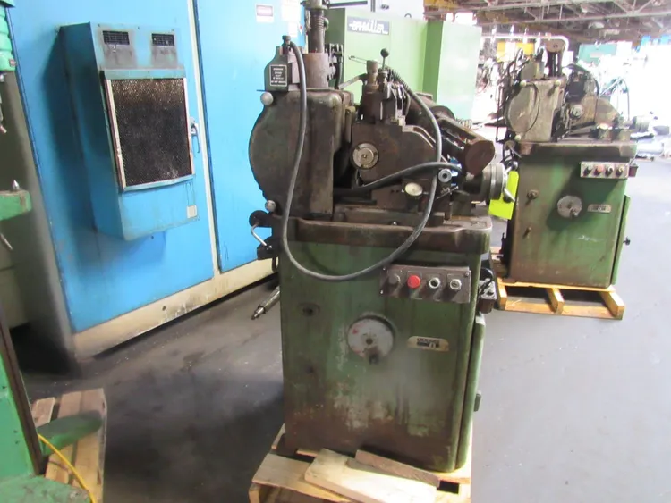 Used 1985 ROYAL MASTER 12 X 4 TG Centerless Grinders Michigan US | GCH Machinery #1502118