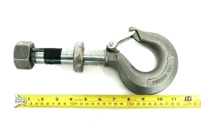 NEW SIMMERS U3K LOAD HOOK