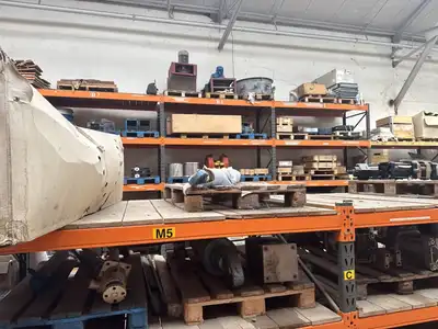 Used _UNKNOWN_ _UNKNOWN_ Misc Industrial Equipment FR | Apex Auctions #1552382
