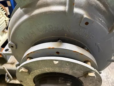 Used WARMAN 064EEAHQQQMM64 Pumps South Carolina US | Yellow Tag Capital Recovery #1328033