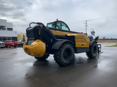 Used 2014 HAULOTTE HTL9055 TELEHANDLER Telehandlers Alberta CA | Adcock Equipment #1418052