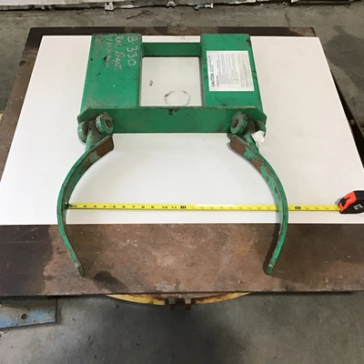 Valley Craft  Z4-0346-A8 Gravity Activated Forklift Drum Snatcher Max Capacity 800lbs