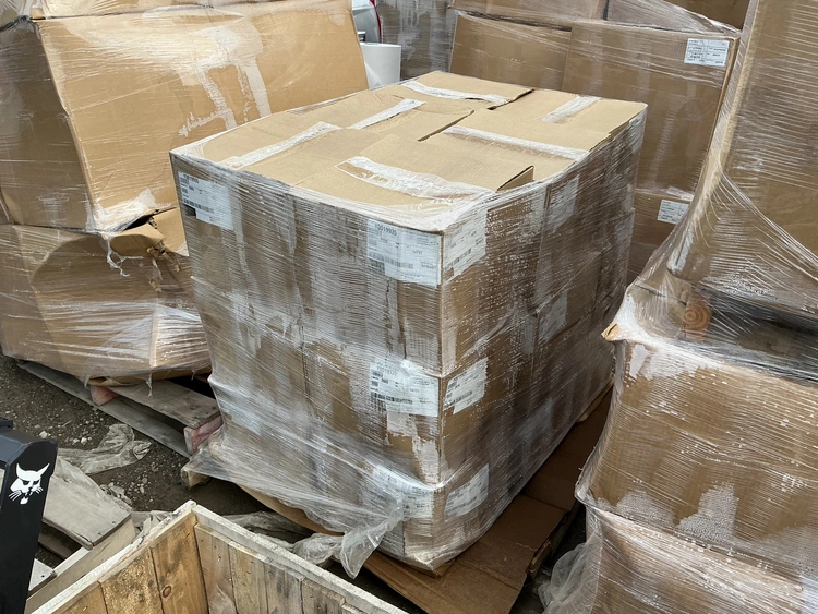 Used _UNKNOWN_ _UNKNOWN_ Miscellaneous Printing & Paper Equipment Michigan US | Miedema Asset Management Group #1282558