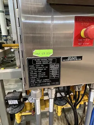 USED MARIOTT WALKER 14T-4-2C-2BH & 10.5T-1-C-BH